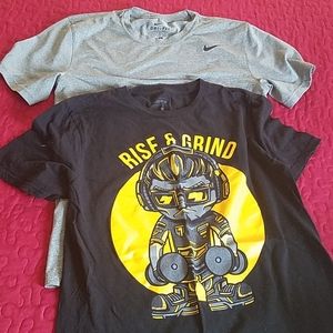 Mens Shirt Set